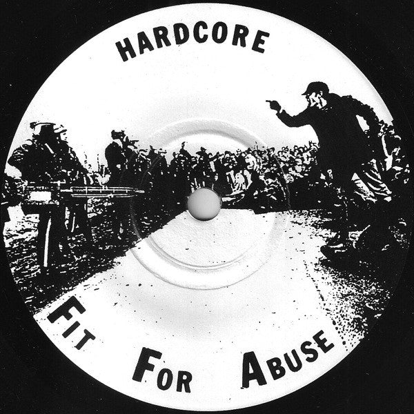 Fit For Abuse (2) : Mindless Violence EP (7", EP)