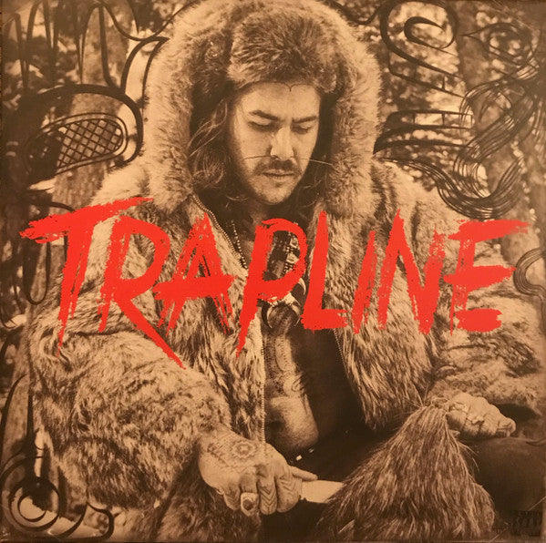 Snotty Nose Rez Kids : Trapline (2xLP, Album, tra)