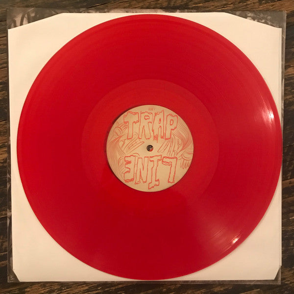 Snotty Nose Rez Kids : Trapline (2xLP, Album, tra)