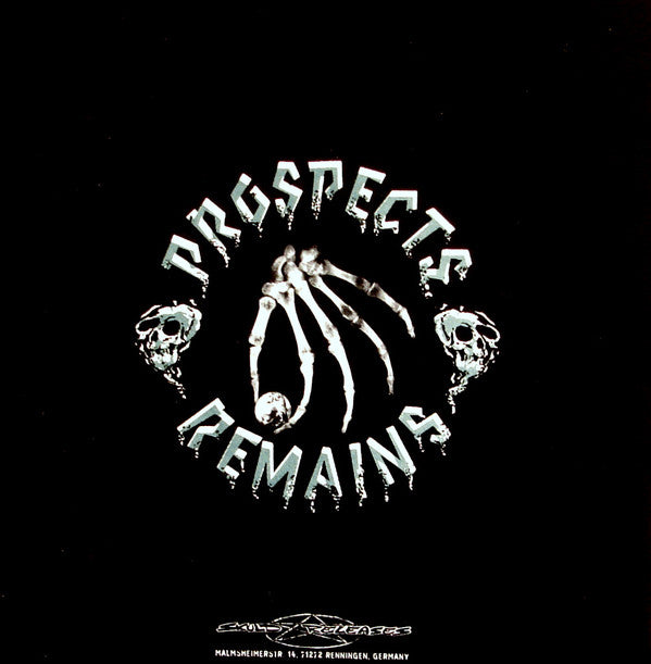 Counterblast : Prospects (7", Single)