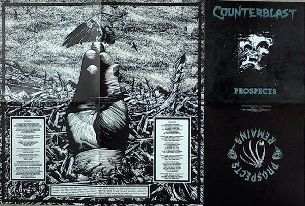 Counterblast : Prospects (7", Single)