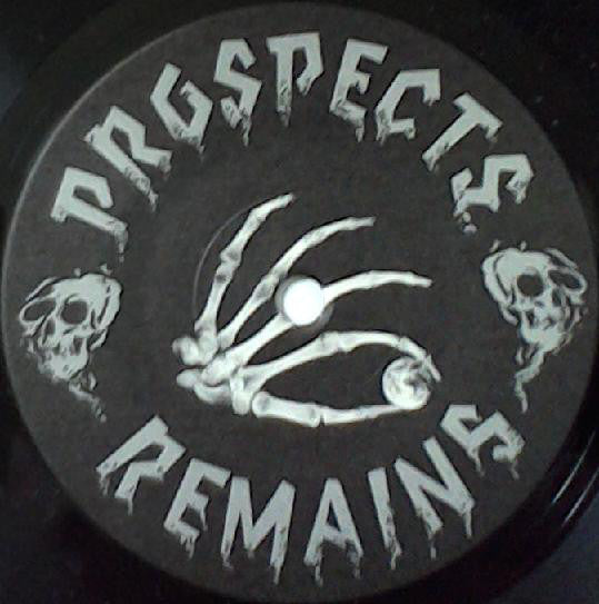 Counterblast : Prospects (7", Single)