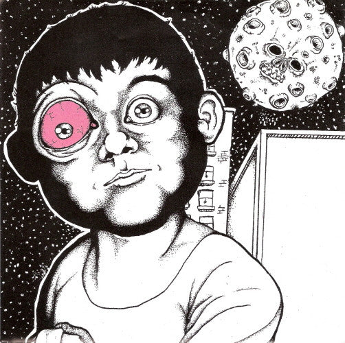 Pink Eye (2) : Pink Eye (7", Pin)