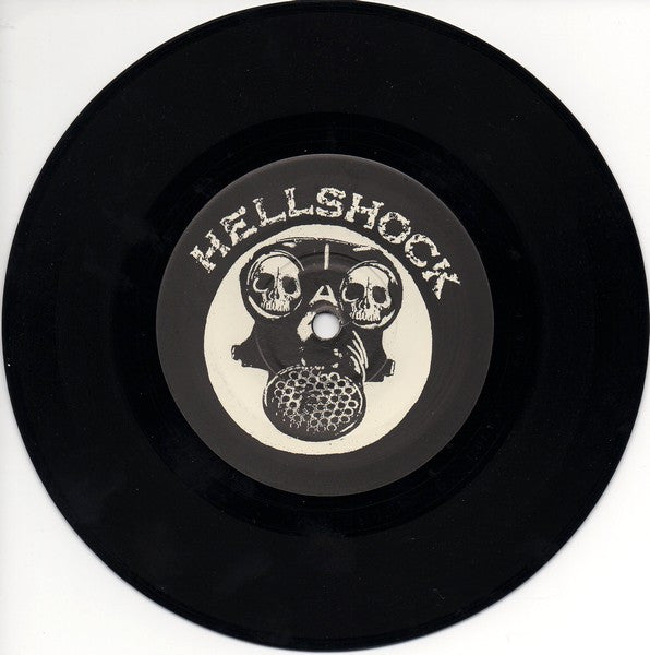 Hellshock : Arrows To The Poor / Last Sunset (7")