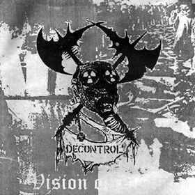 Decontrol (3) / Final Massakre : Vision Of Death / Waves Of War (7", Num, W/Lbl)