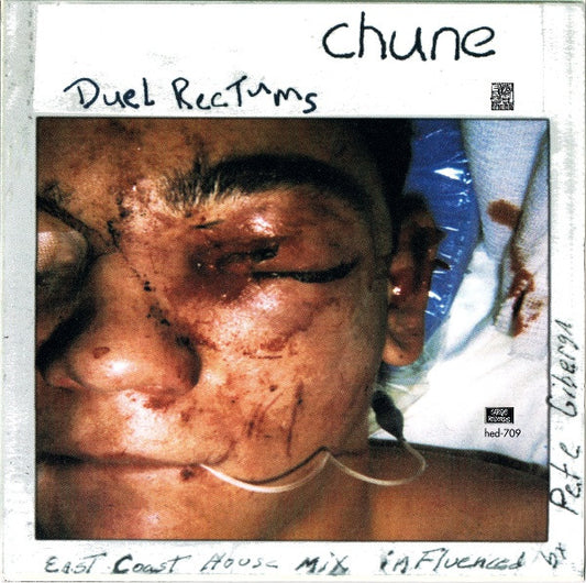 Chune / Garden Variety : Duel Rectums / Stickler (7")