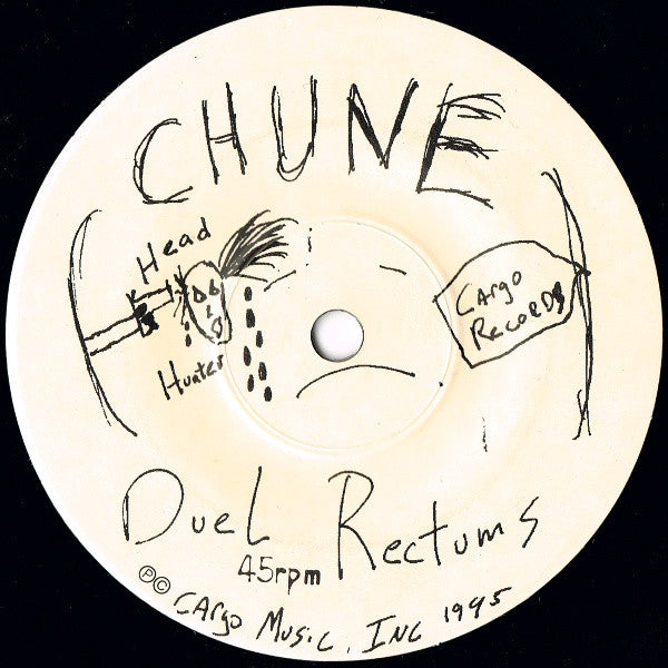 Chune / Garden Variety : Duel Rectums / Stickler (7")