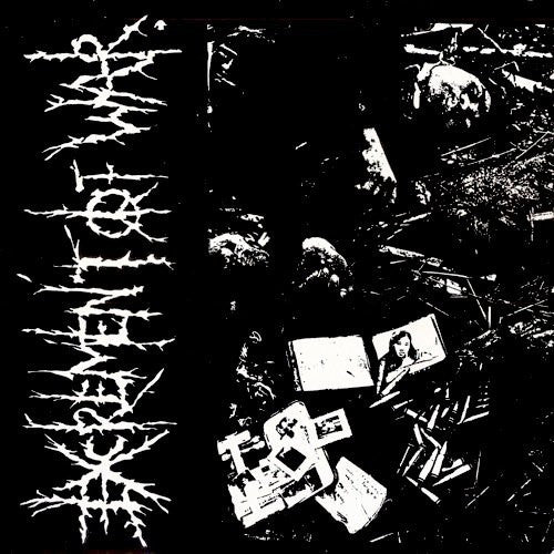 Dischange / Excrement Of War : Dischange / Excrement Of War (7")