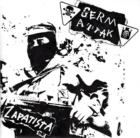 Germ Attak : Zapatista (7")