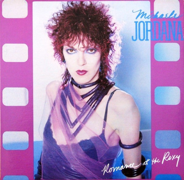 Michaele Jordana : Romance At The Roxy (LP, Album, Ltd)
