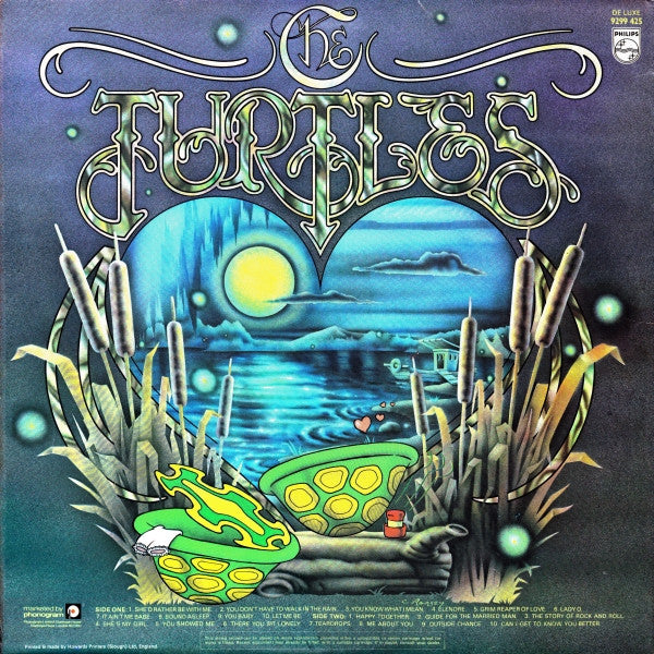 The Turtles : "Happy Together Again!" - The Turtles Greatest Hits (LP, Comp)