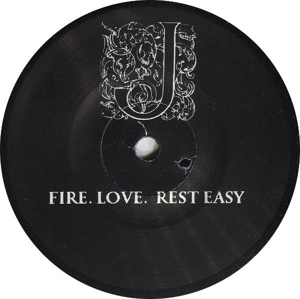 Drift (10) & Jonah (8) : Now That Much Has Been Said, Much Must Be Done (7")