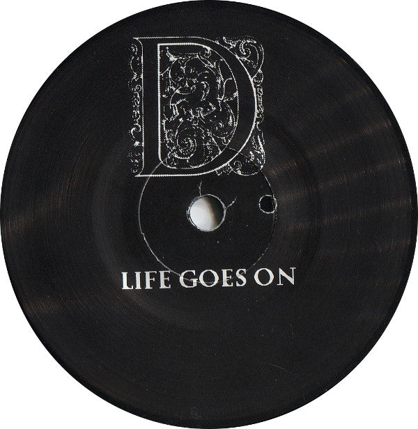 Drift (10) & Jonah (8) : Now That Much Has Been Said, Much Must Be Done (7")