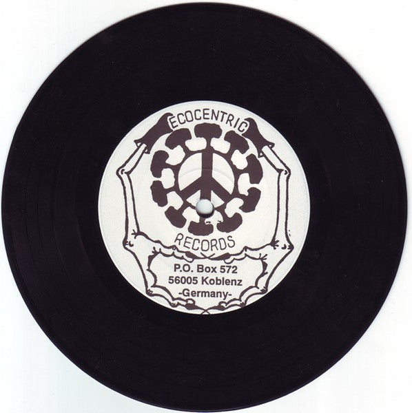 Vivisection (2) / Enola Gay (4) : Vivisection / Enola Gay (7", EP)