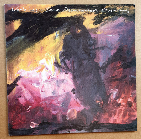 The Verlaines : Some Disenchanted Evening (LP, Album)