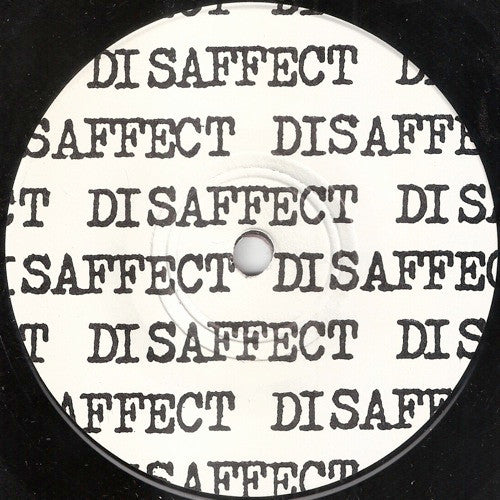 Disaffect : Home Of The Slave (7", EP)