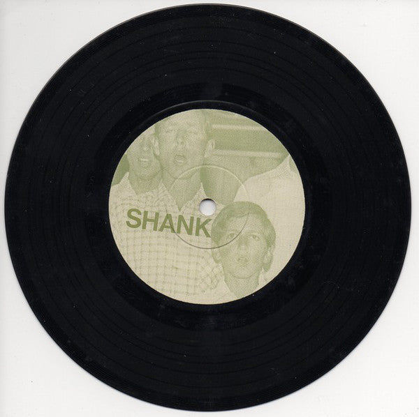 Shank (3) / Minute Manifesto : Parasite / Minute Manifesto (7")