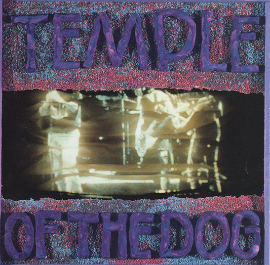 Temple Of The Dog : Temple Of The Dog (CD, Album, RP)