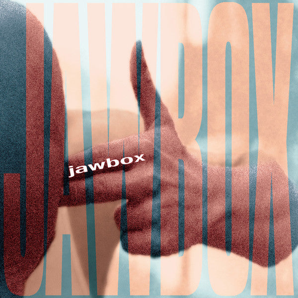 Jawbox : Jawbox (LP, Album, Ltd, RE, RM, Ora)