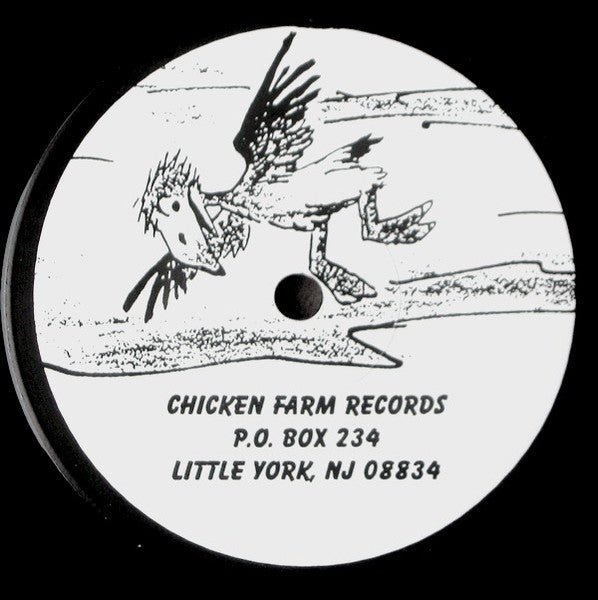 Half Man : No Choice But To Learn (7")