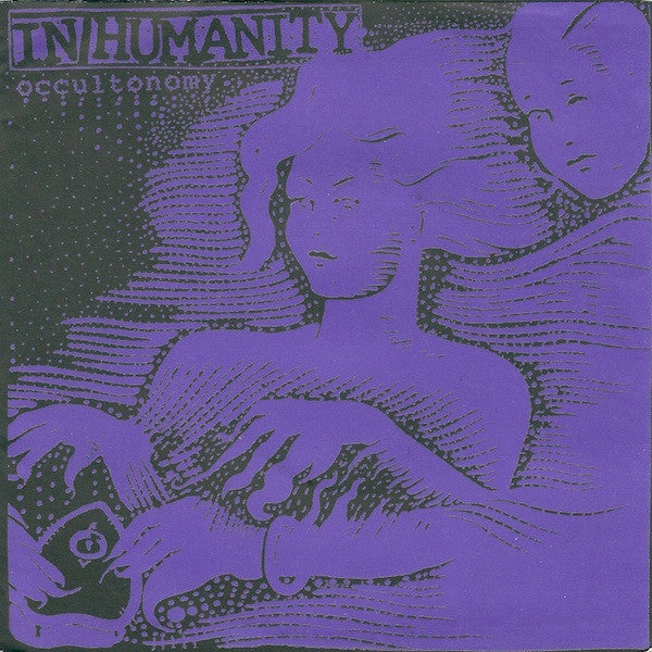 In/Humanity : Occultonomy (7", EP)