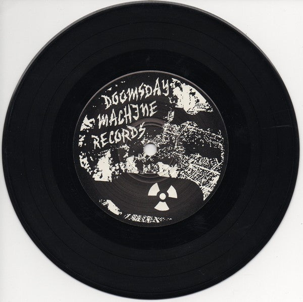 Inertia Kills : Trop Tard (7")