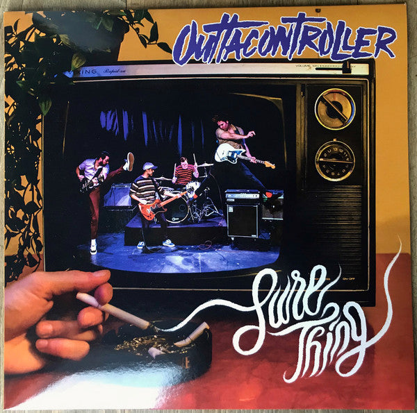 Outtacontroller : Sure Thing (LP)