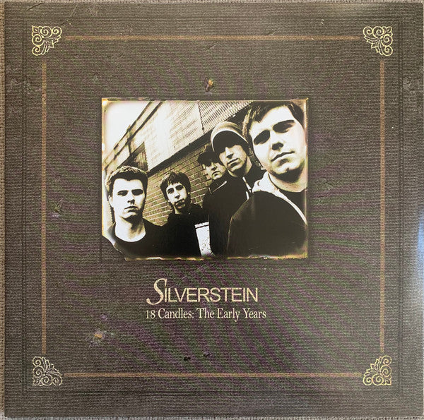 Silverstein : 18 Candles: The Early Years (2xLP, Album, Comp, Ltd, RE, Gre)