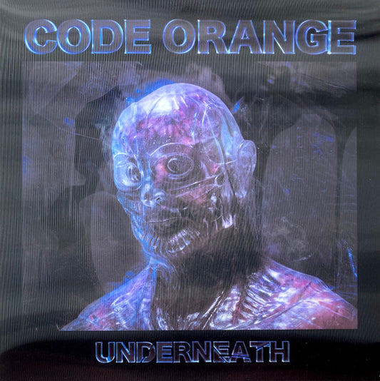 Code Orange (3) : Underneath (LP, Album, Ltd, Blu)