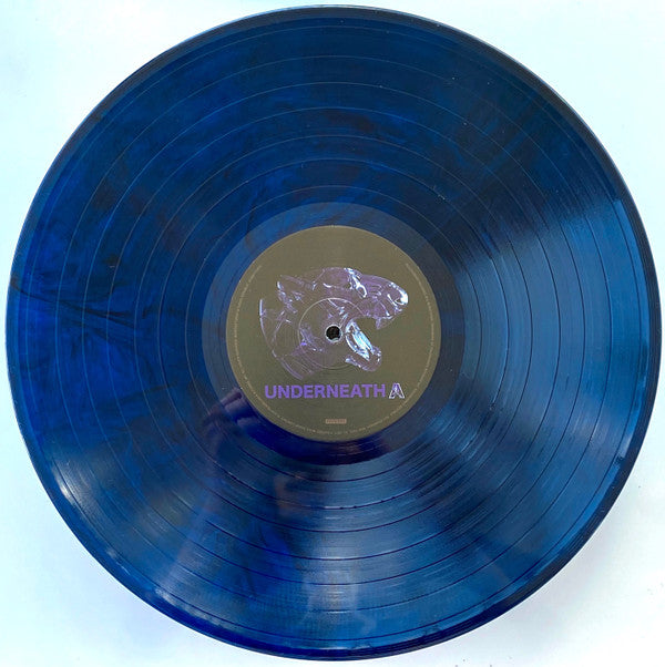 Code Orange (3) : Underneath (LP, Album, Ltd, Blu)