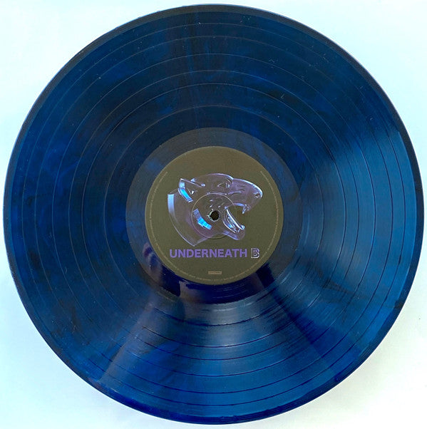 Code Orange (3) : Underneath (LP, Album, Ltd, Blu)
