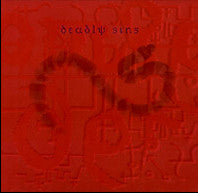 Various : Deadly Sins (3x7" + 7", S/Sided + Box, Comp)