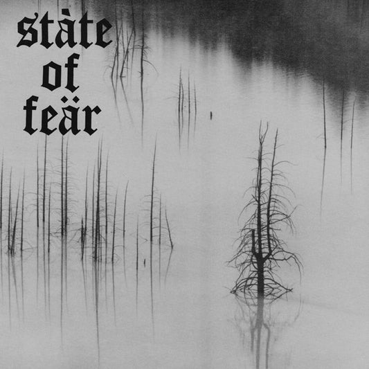 State Of Fear : Stàte Of Feär (7", EP)