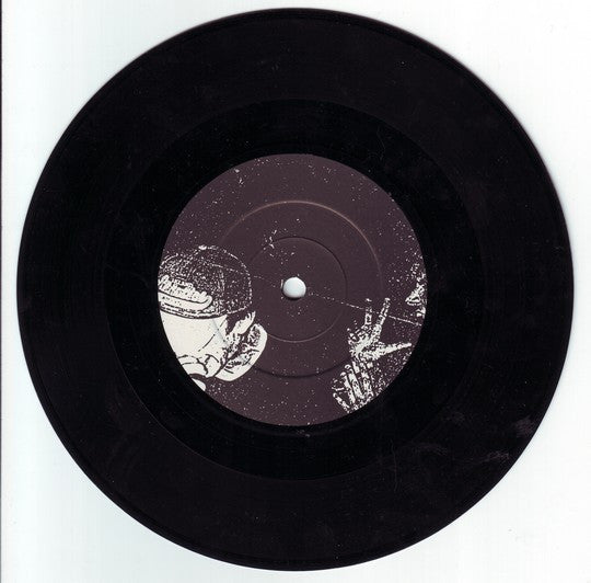 Öpstand : No More Police Brutality (7")