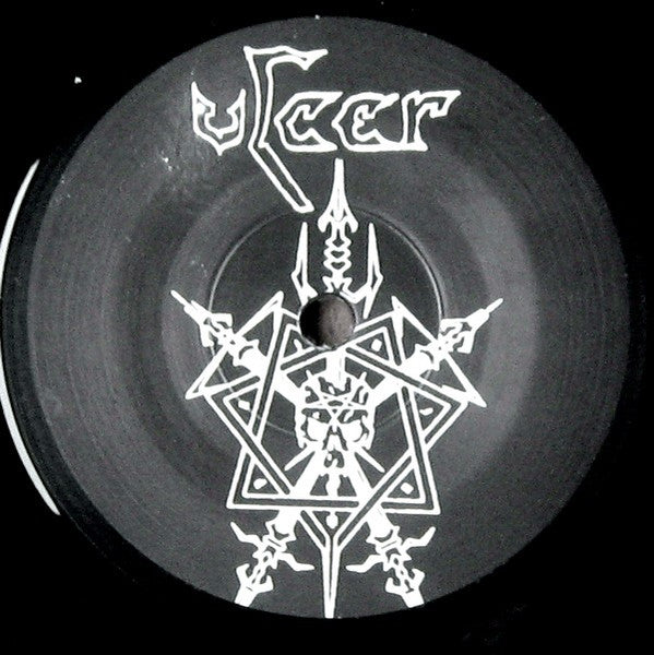 Ulcer (2) : Ulcer (7")