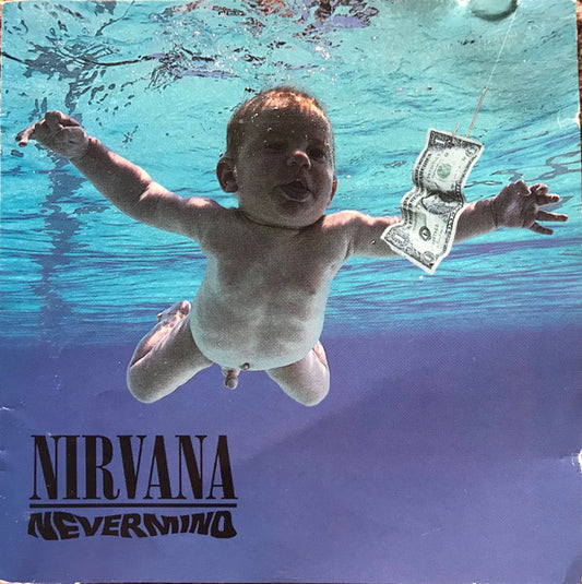 Nirvana : Nevermind (CD, Album, RE)