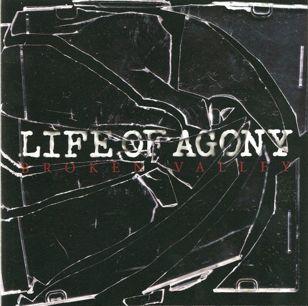 Life Of Agony : Broken Valley (CD, Album, Copy Prot.)