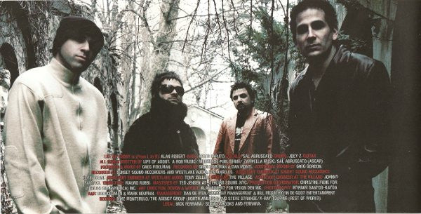 Life Of Agony : Broken Valley (CD, Album, Copy Prot.)