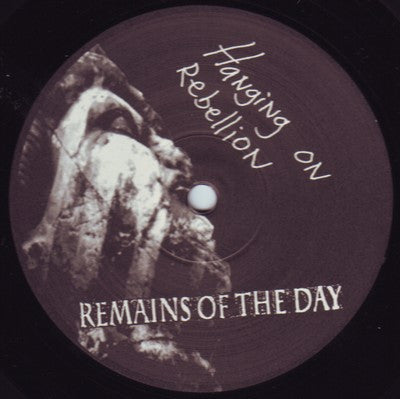 Remains Of The Day : Hanging On Rebellion (LP, Album)