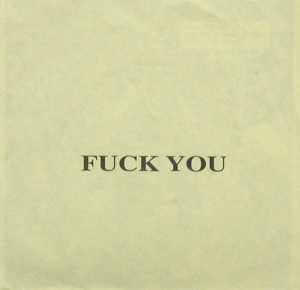 Slag (2) : Feed (7")