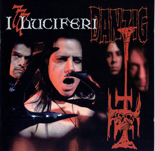 Danzig : Danzig 777: I Luciferi (CD, Album)