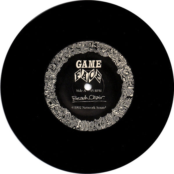 Gameface : Beach Chair / Home (7")