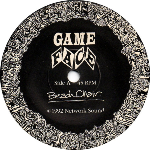 Gameface : Beach Chair / Home (7")