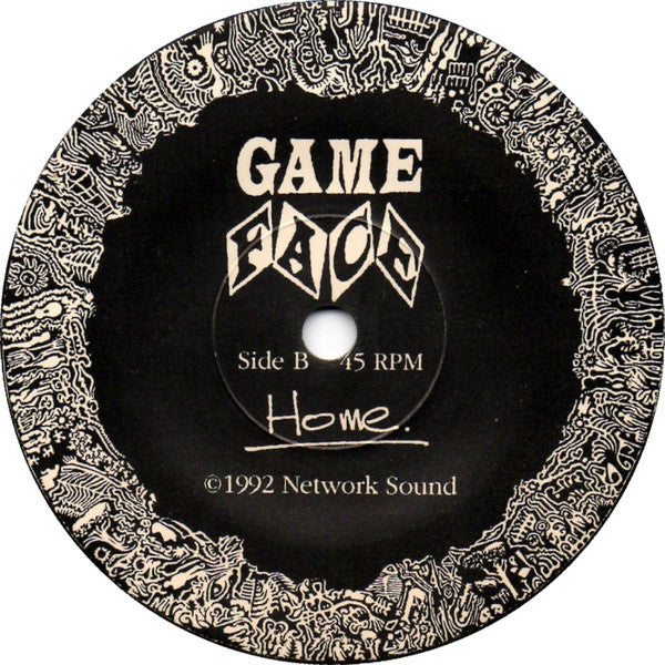 Gameface : Beach Chair / Home (7")