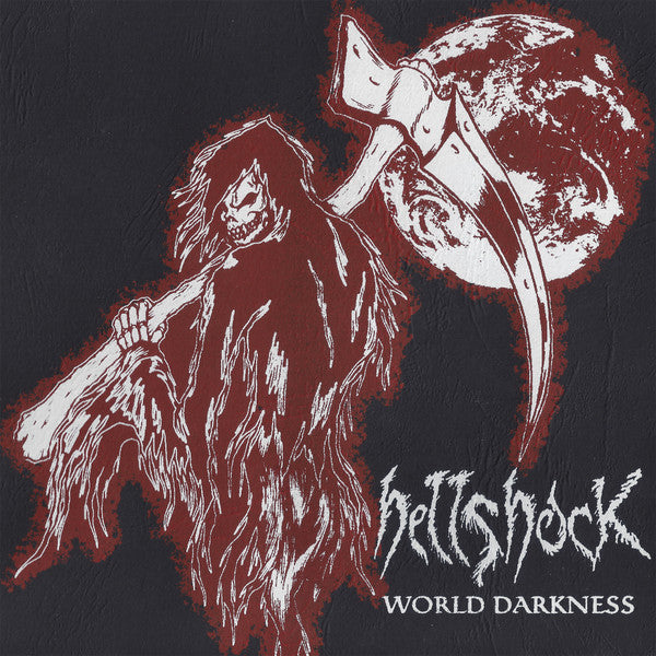 Hellshock : World Darkness (7", Ltd, Num)