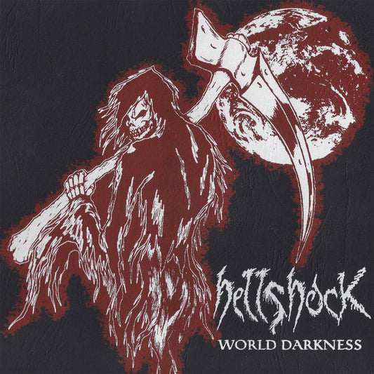 Hellshock : World Darkness (7", Ltd, Num)