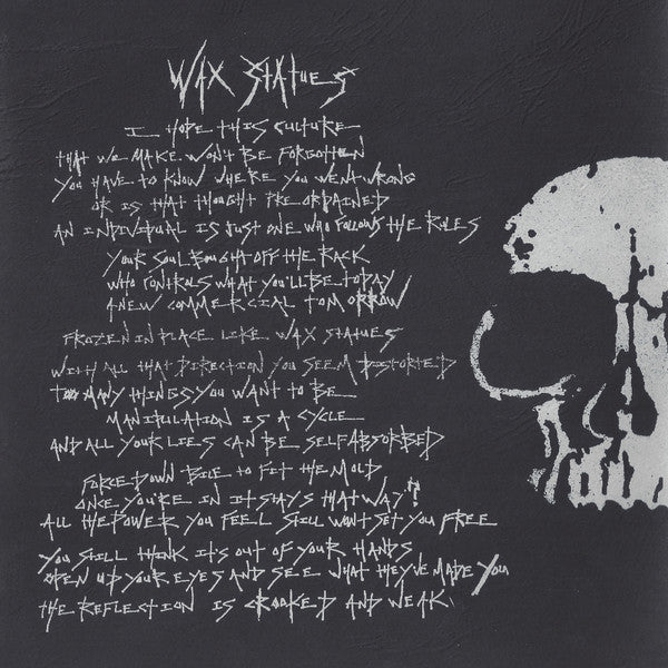 Hellshock : World Darkness (7", Ltd, Num)