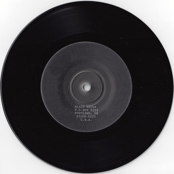 Hellshock : World Darkness (7", Ltd, Num)