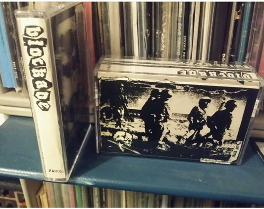 Blockade (6) : Dead Beat At War prt. II (Cass, Ltd)