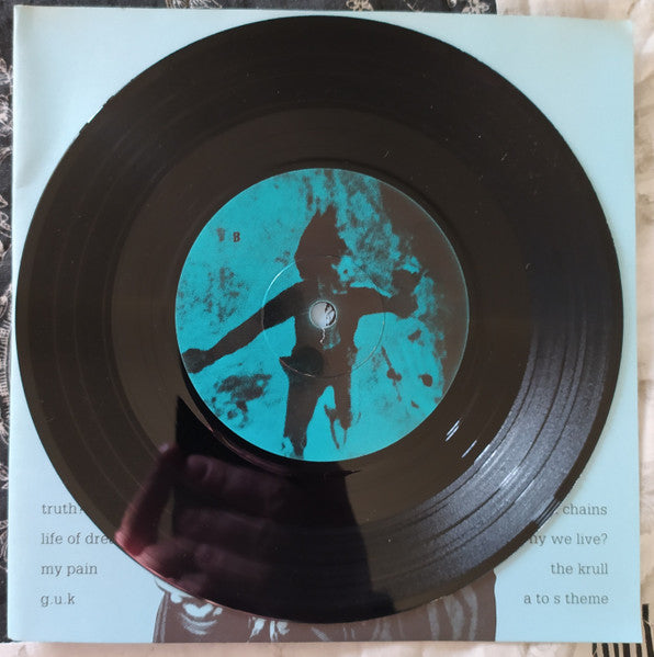 Extreme Smoke : Extreme Smoke (7")